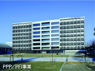 PPP/PFI事業