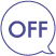 off