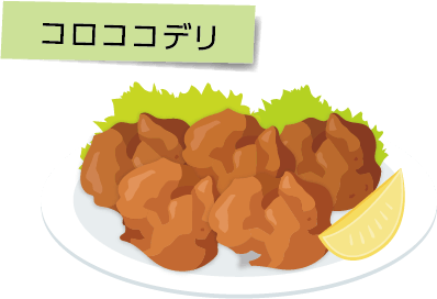 コロココデリ