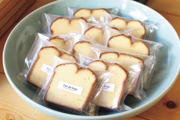 レモンケーキ