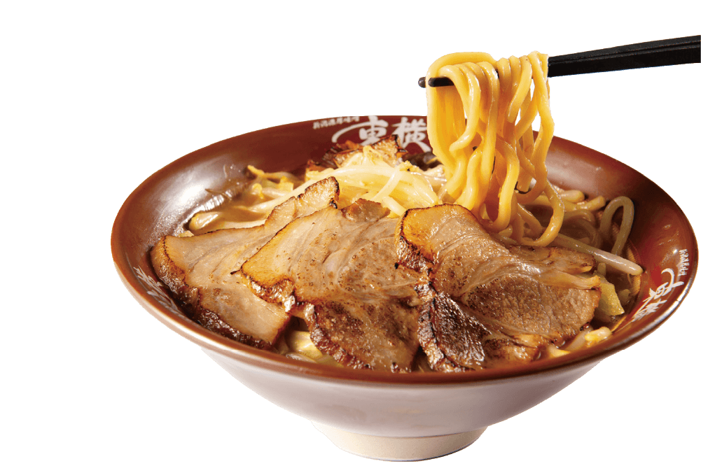 元祖新潟 濃厚味噌ラーメン