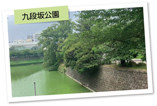 九段坂公園