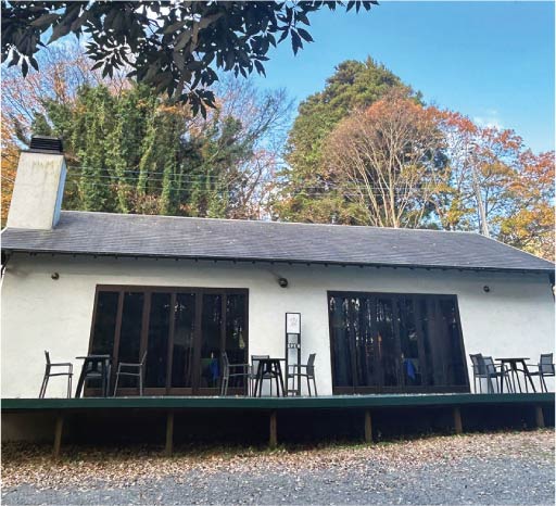 カフェくるりぱん