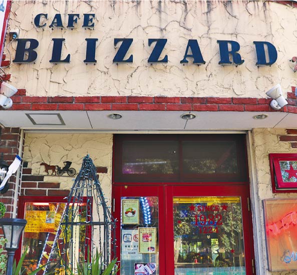 Café BLIZZARD 23