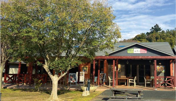 Bloom Cafe grande