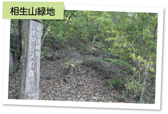 相生山緑地