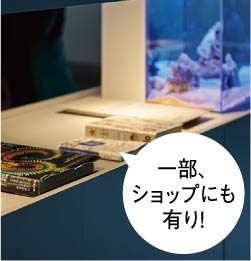 一部、ショップにも有り!