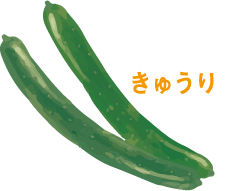 きゅうり