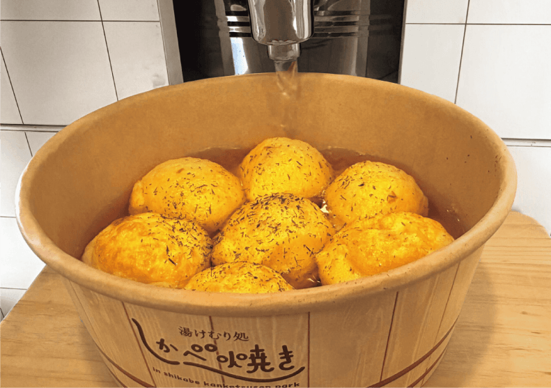 しかべ焼き