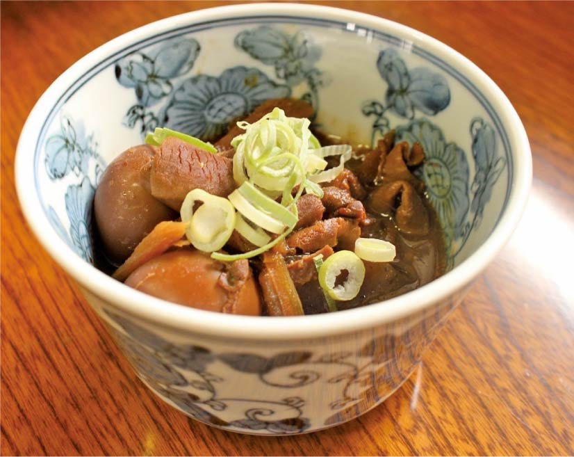 どて煮