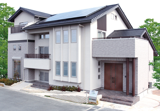 住宅 大成