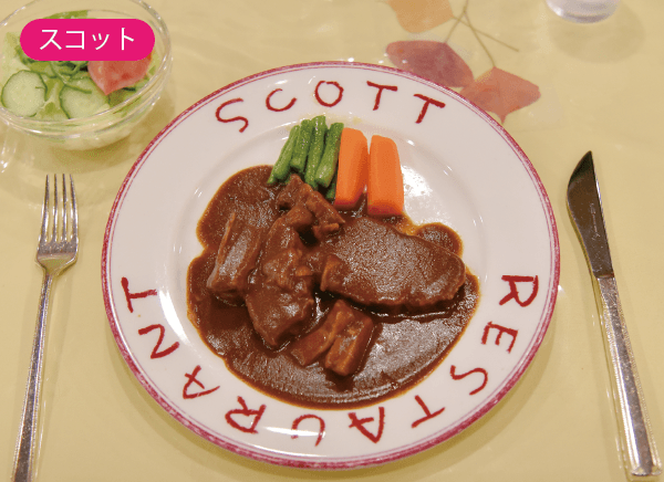 スコット